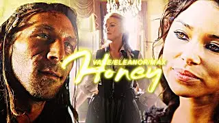 Vane/Eleanor/Max || Honey