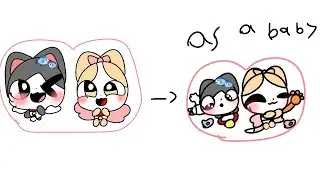 New Mimi And Memo! (Music name: meow)