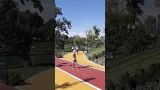 Парк им. Навои в Ташкенте #shorts