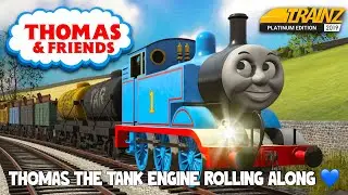 Thomas the Tank Engine Rolling Along - TRS2019 Video 💙