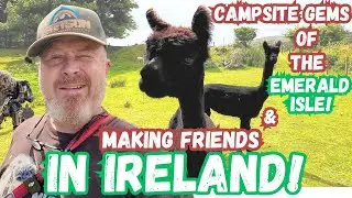 JEWELS of IRELAND THE EMERALD ISLE!