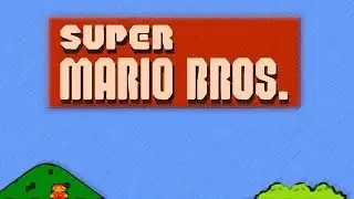 Elementary Os Freya   Game Play   Super  Mario 1985