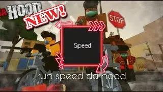 FE run speed da hood [Fluxus][Delta][CodeX]