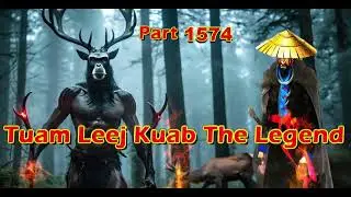 Tuam Leej Kuab The Legend Hmong Warrior  (Part 1574)