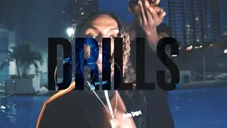 BANDO ROME x TheRealDOLLO x DONZ STACKS - DRILLS