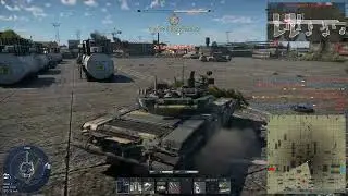 War Thunder - LOL souvlaki