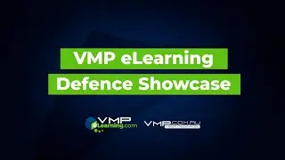 VMP eLearning Defence Showcase