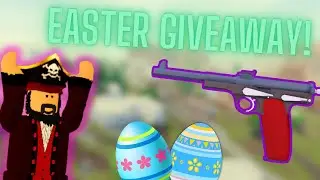 EASTER GIVEAWAY (Prototype) - The Wild West ROBLOX