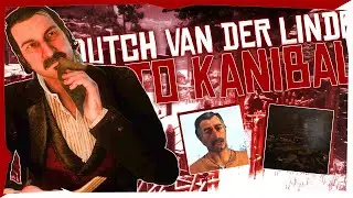 Czy DUTCH VAN DER LINDE to KANIBAL?