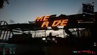 Cyberpunk 2077 - Rollercoaster