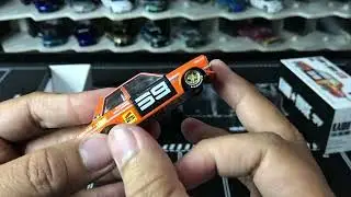 Kaido House Datsun 510 Pro Street Orange