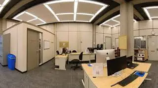 Room 207: Editing Lab