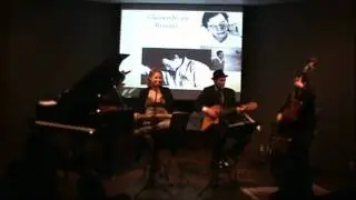 Chovendo na roseira- TRIBUTO A TOM JOBIM - Lucas Brolese, Solon Chaves e Cristiana Pretto