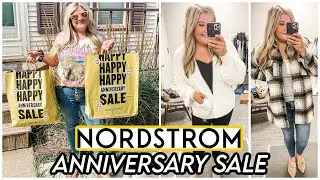 NORDSTROM ANNIVERSARY SALE 2021 HAUL + TRY ON: I FOUND SO MUCH STUFF!!