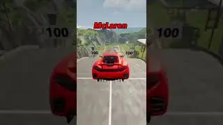 WHICH CAR CAN JUMP THE FURTHEST!