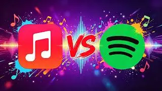 Apple Music vs Spotify | Which One's Worth It?