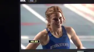 2016 CIF State Meet Girl's 300m Hurdles