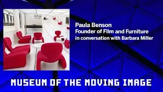 Conversation with Paula Benson, Founder of Film and Furniture