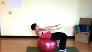 SparkPeople New YOU Bootcamp: Day 4 Abs & Core Workout