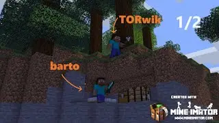 Barto vs Łowca rewanż (Manhunt) (część 1/2)