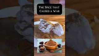 The Spice that Killed Thousands #history #nutmeg #pancakes #foodhistory #historyfacts #historybuff