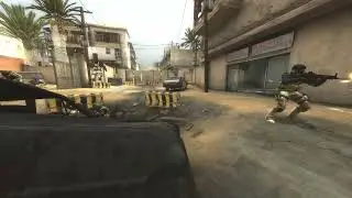 【Garry's Mod】 NPC Battle