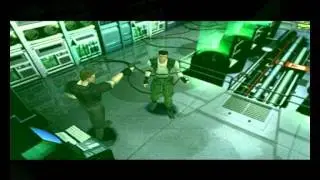Resident Evil Director's Cut Развязка... (русская озвучка от лисы)