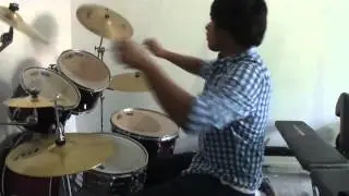 Surefire- Say it like you mean it (Drum cover)