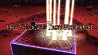 FFXIV Endwalker - The Voidcast Dais Extreme Golbez EX One Shot Clean Nerds Clear - 5-26-23