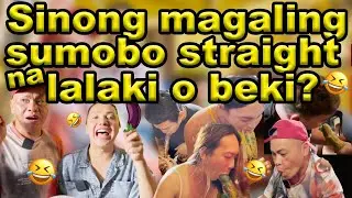 SINONG MAGALING SUMUBO!?