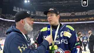 Deutscher Meister Jonas Müller