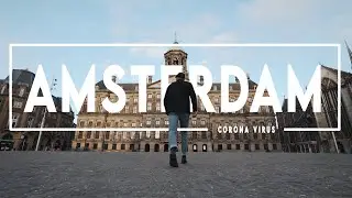 AMSTERDAM WE'RE IN THIS TOGETHER -  