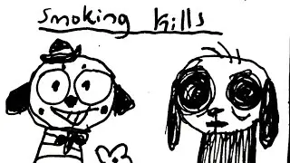 MEBOP and YoBO0 - smoking kills