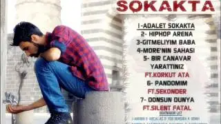 Moreva - Pandomim Ft.Sekonder (Prod. by Rashness)
