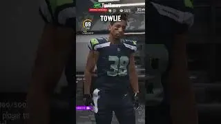 Special Guest: Towelie in Madden 23