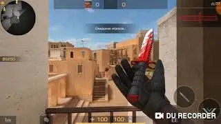 Мой первый нож в Standoff 2!!!