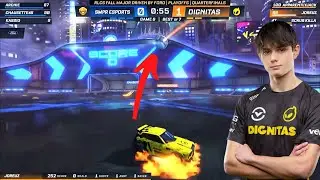 Joreuz Literally FREESTYLING in RLCS 💥: Plays of the Season #2