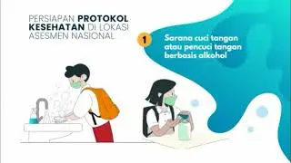 PROTOKOL KESEHATAN ASSESMEN NASIONAL