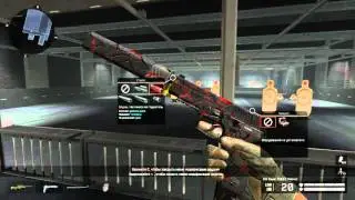 Warface ПТС Обновления от 22.04.2016 ЗОЛОТАЯ AWM
