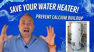 Death By Calcium Buildup | Angel Water, Inc