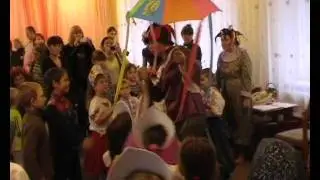 Детский сад 302 27.10.11 г. эпизод 8
