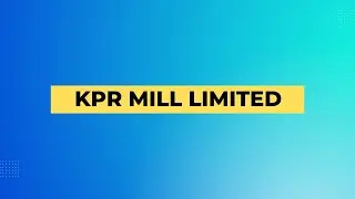 BEST STOCK FOR SHORT TERM | KPR MILL LIMITED | PRICE BUZZ