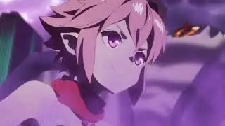 Illusion Connect PV -  want to be with you until the end of dream