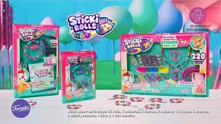 Sticki Rolls Anuncio TV