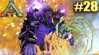 INVICANDO *NUEVOS DIOSES* y CELESTIALES 🔥 ULTIMATE ANNUNAKI #28 🔥 ARK: Survival Evolved