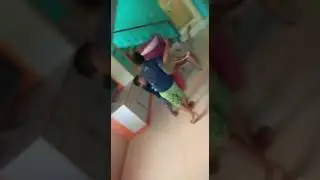 Kids funny fighting during lockdown बच्चो का झगड़ा