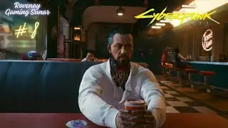 Cyberpunk 2077 - Bölüm 8 Pavyon
