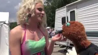 Awkward Conversations With Jim Featuring Courtney Act