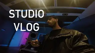 STUDIO VLOG | Chase your Dreams!