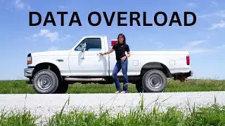 Data Overload